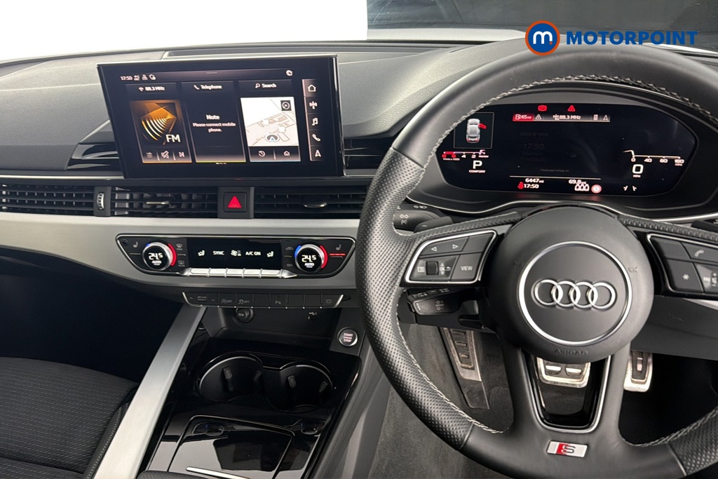 Audi A5 S Line Automatic Petrol Hatchback - Stock Number (1694734) - 1st supplementary image