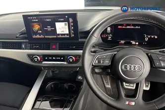 Audi A5 S Line Automatic Petrol Hatchback - Stock Number (1694734) - 1st supplementary image
