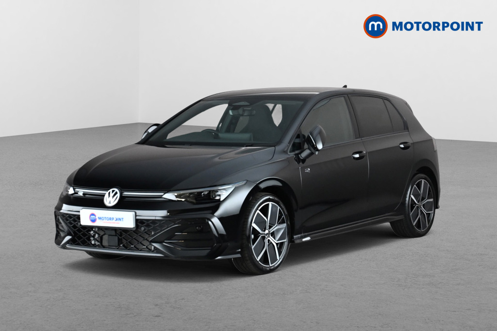 Volkswagen Golf Black Edition Automatic Petrol Hatchback - Stock Number (1694809) - Passenger side front corner