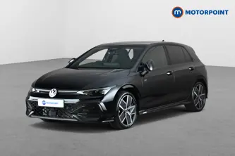 Volkswagen Golf Black Edition Automatic Petrol Hatchback - Stock Number (1694809) - Passenger side front corner