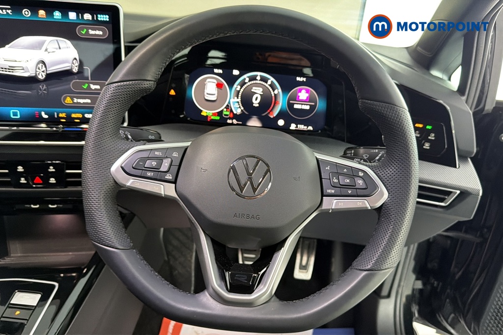 Volkswagen Golf Black Edition Automatic Petrol Hatchback - Stock Number (1694809) - 2nd supplementary image