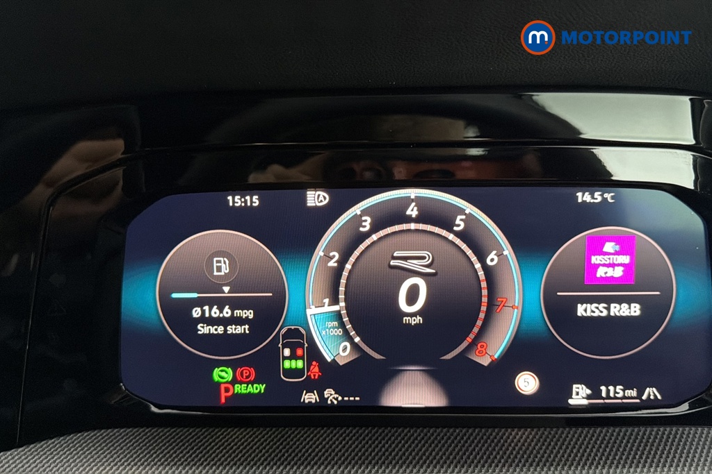 Volkswagen Golf Black Edition Automatic Petrol Hatchback - Stock Number (1694809) - 7th supplementary image