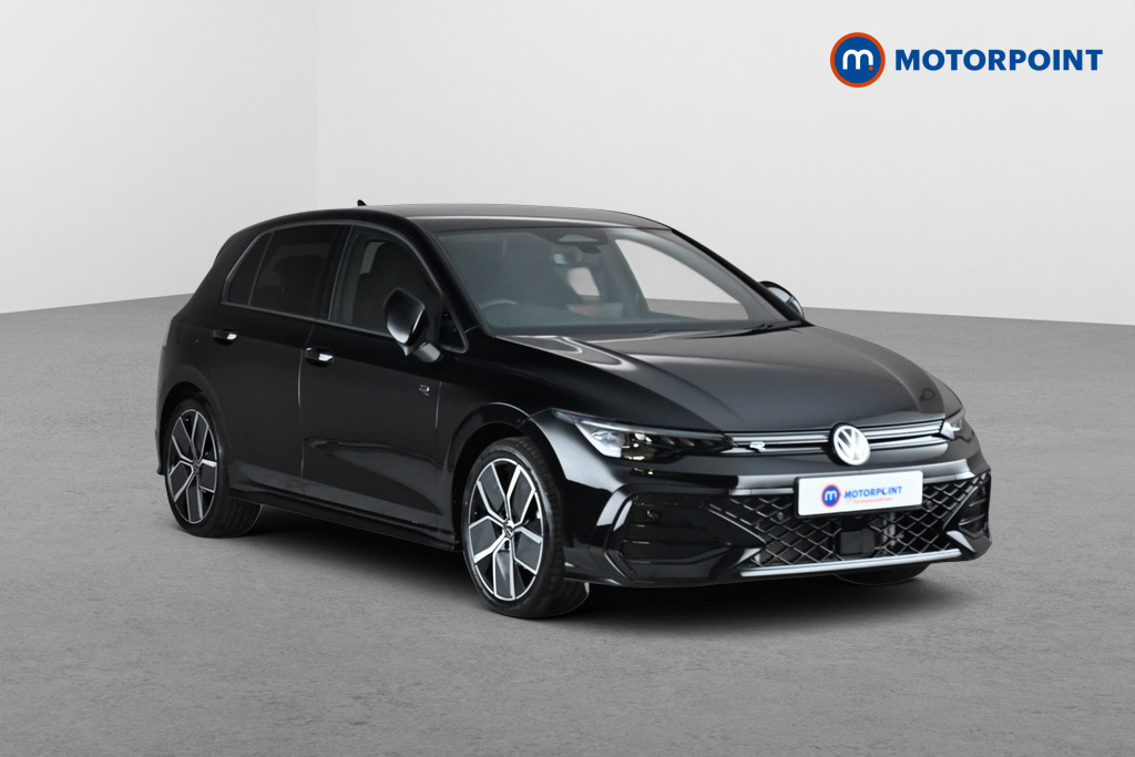 Volkswagen Golf Black Edition Automatic Petrol Hatchback - Stock Number (1694809) - Drivers side front corner