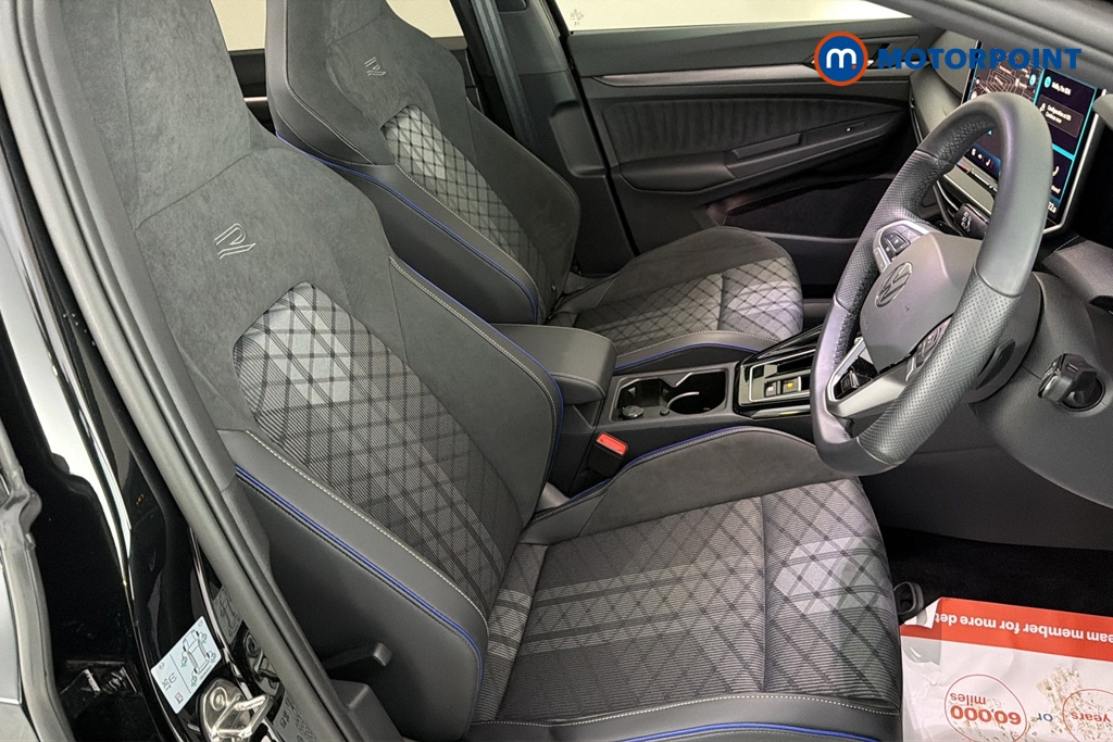 Volkswagen Golf Black Edition Automatic Petrol Hatchback - Stock Number (1694809) - 22nd supplementary image