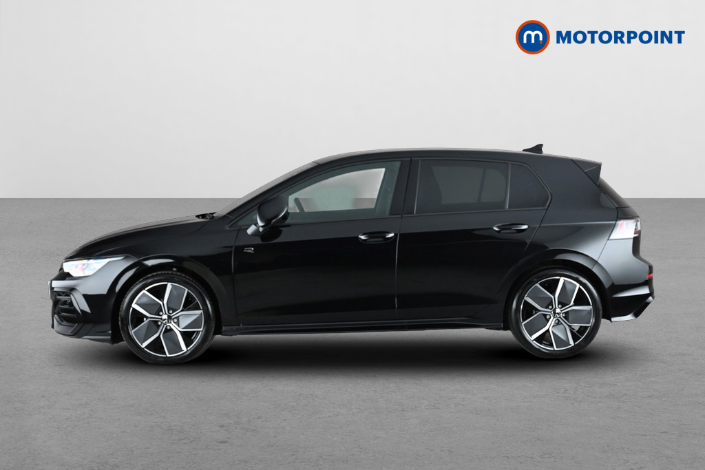 Volkswagen Golf Black Edition Automatic Petrol Hatchback - Stock Number (1694809) - Drivers side