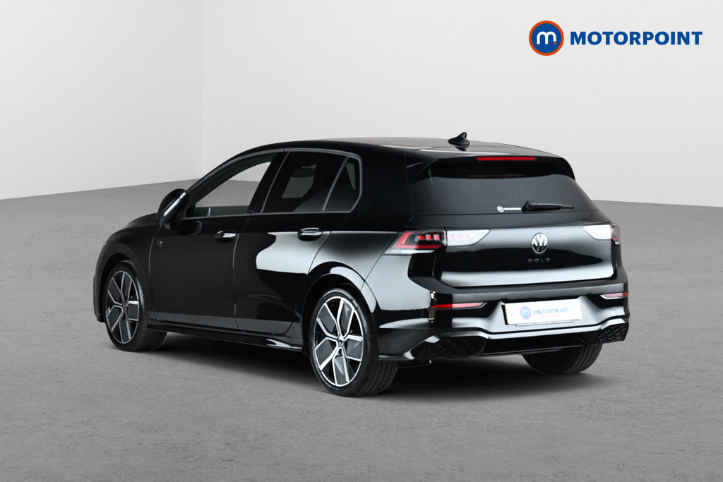 Volkswagen Golf Black Edition Automatic Petrol Hatchback - Stock Number (1694809) - Drivers side rear corner