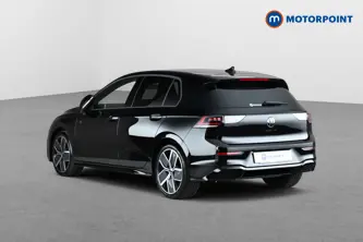 Volkswagen Golf Black Edition Automatic Petrol Hatchback - Stock Number (1694809) - Drivers side rear corner