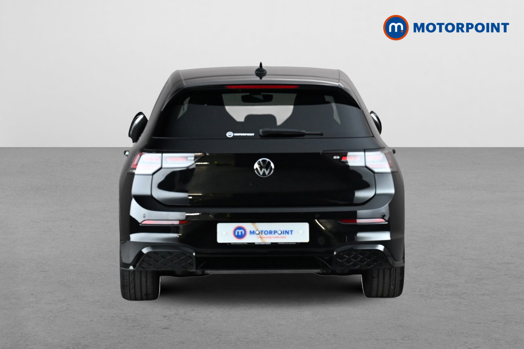 Volkswagen Golf Black Edition Automatic Petrol Hatchback - Stock Number (1694809) - Rear bumper