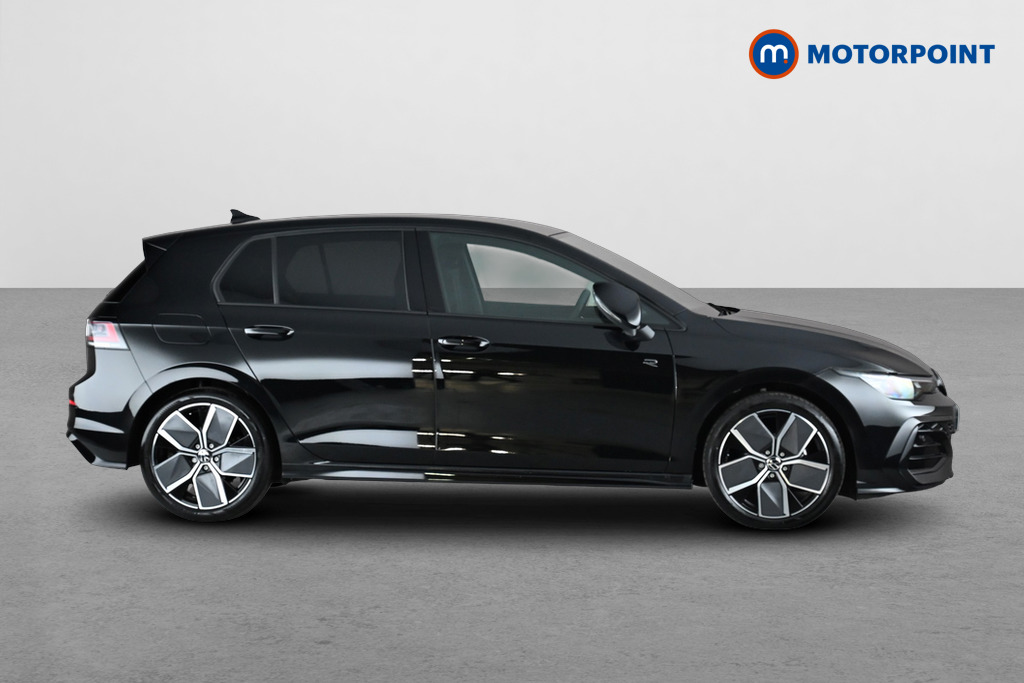 Volkswagen Golf Black Edition Automatic Petrol Hatchback - Stock Number (1694809) - Passenger side