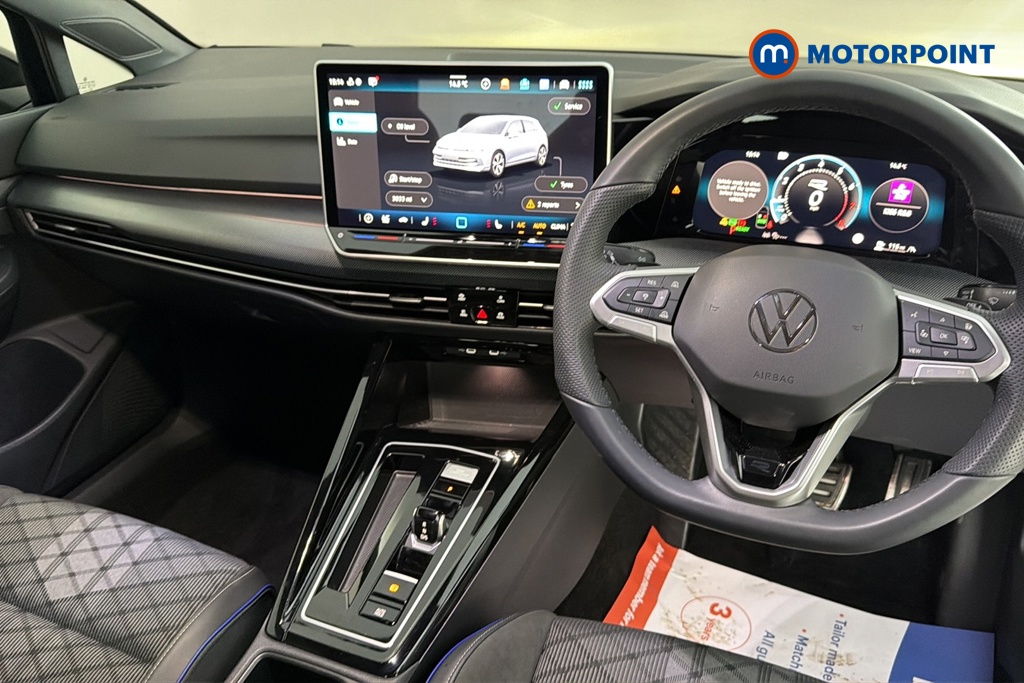Volkswagen Golf Black Edition Automatic Petrol Hatchback - Stock Number (1694809) - 1st supplementary image