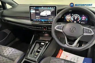 Volkswagen Golf Black Edition Automatic Petrol Hatchback - Stock Number (1694809) - 1st supplementary image
