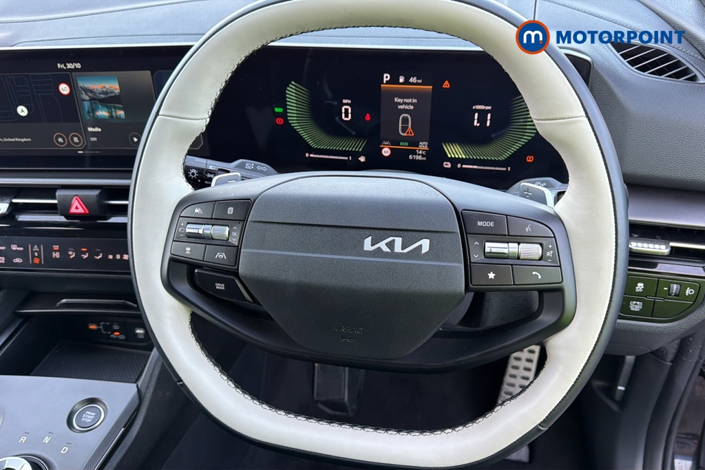KIA Sportage Gt-Line Automatic Petrol-Electric Hybrid SUV - Stock Number (1670240) - 2nd supplementary image