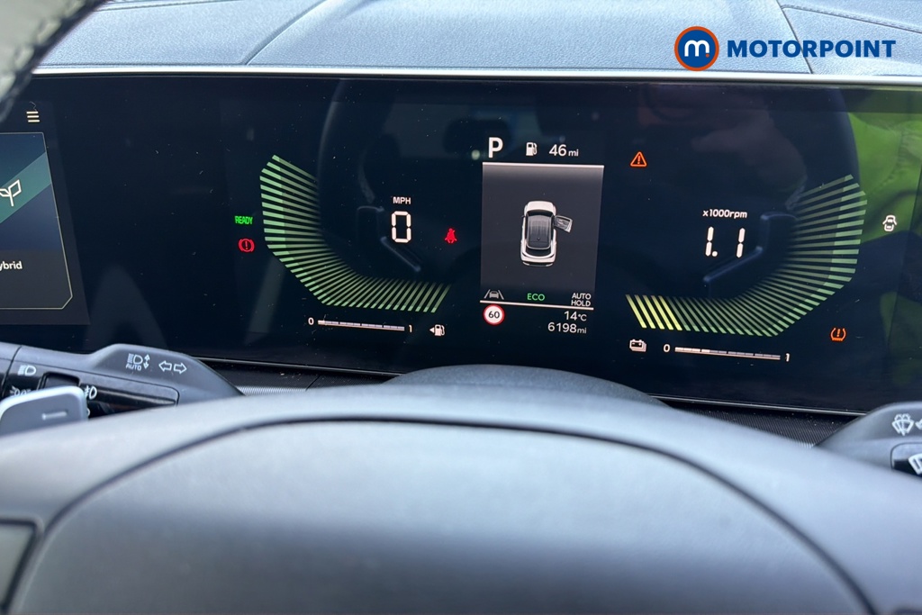 KIA Sportage Gt-Line Automatic Petrol-Electric Hybrid SUV - Stock Number (1670240) - 7th supplementary image