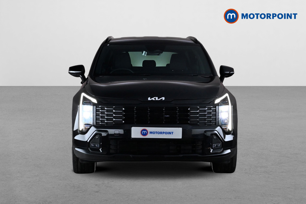 KIA Sportage Gt-Line Automatic Petrol-Electric Hybrid SUV - Stock Number (1670240) - Front bumper