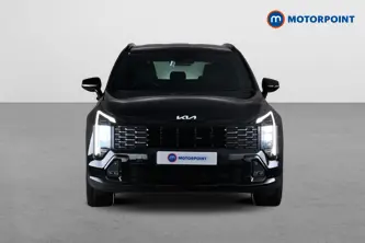 KIA Sportage Gt-Line Automatic Petrol-Electric Hybrid SUV - Stock Number (1670240) - Front bumper