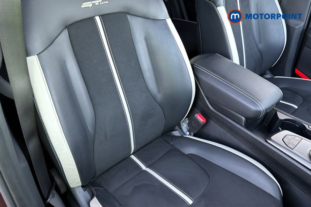 KIA Sportage Gt-Line Automatic Petrol-Electric Hybrid SUV - Stock Number (1670240) - 22nd supplementary image