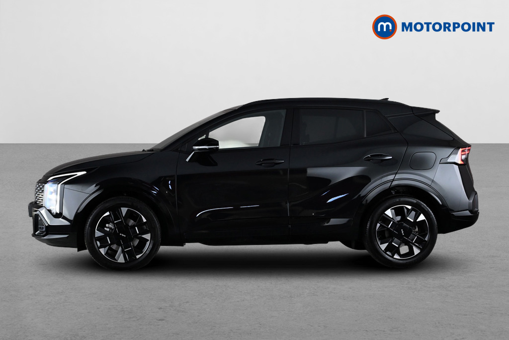 KIA Sportage Gt-Line Automatic Petrol-Electric Hybrid SUV - Stock Number (1670240) - Drivers side