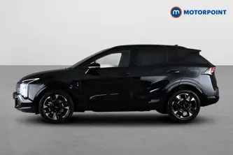 KIA Sportage Gt-Line Automatic Petrol-Electric Hybrid SUV - Stock Number (1670240) - Drivers side