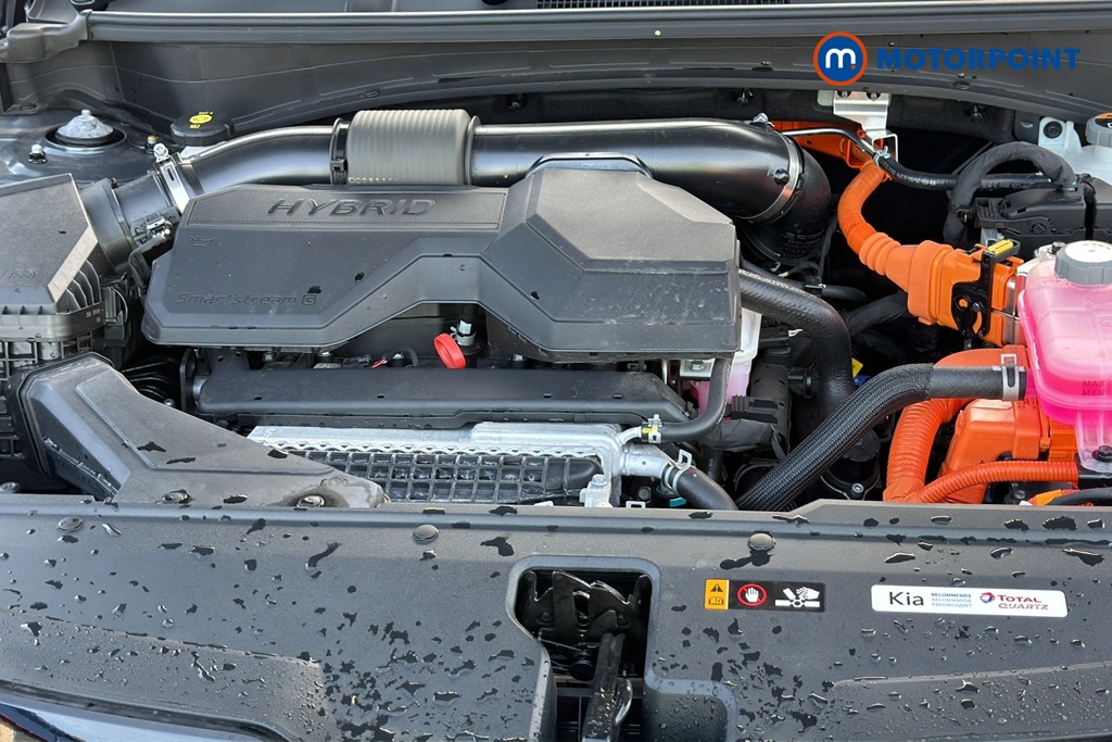 KIA Sportage Gt-Line Automatic Petrol-Electric Hybrid SUV - Stock Number (1670240) - 48th supplementary image