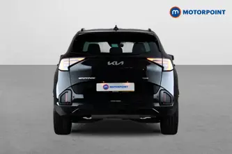 KIA Sportage Gt-Line Automatic Petrol-Electric Hybrid SUV - Stock Number (1670240) - Rear bumper