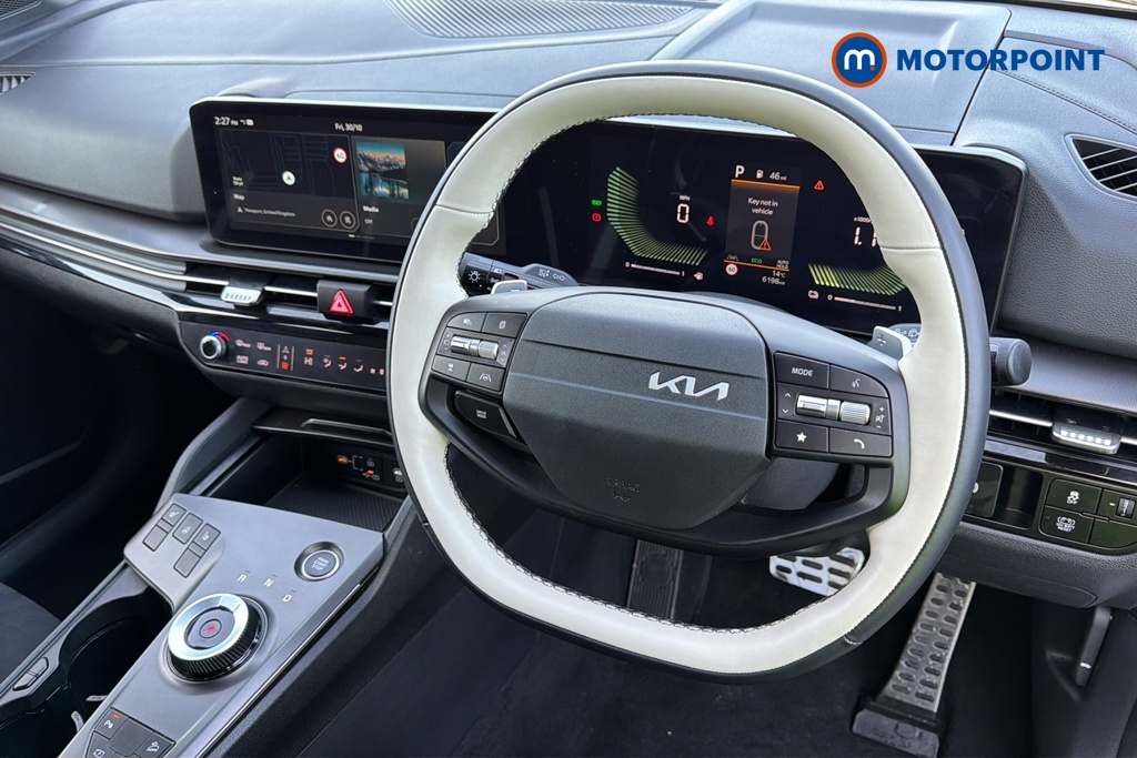 KIA Sportage Gt-Line Automatic Petrol-Electric Hybrid SUV - Stock Number (1670240) - 1st supplementary image