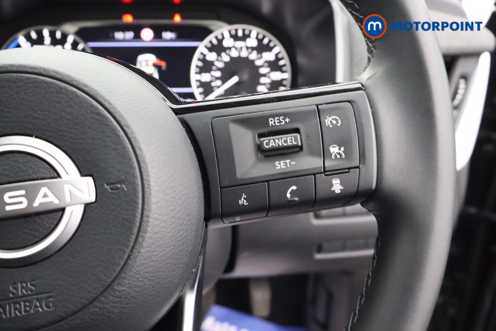 Nissan Qashqai Acenta Premium Automatic Petrol-Electric Hybrid SUV - Stock Number (1672661) - 3rd supplementary image