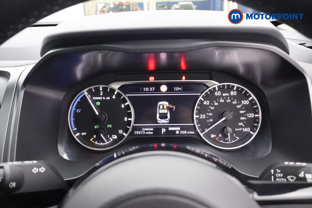Nissan Qashqai Acenta Premium Automatic Petrol-Electric Hybrid SUV - Stock Number (1672661) - 4th supplementary image