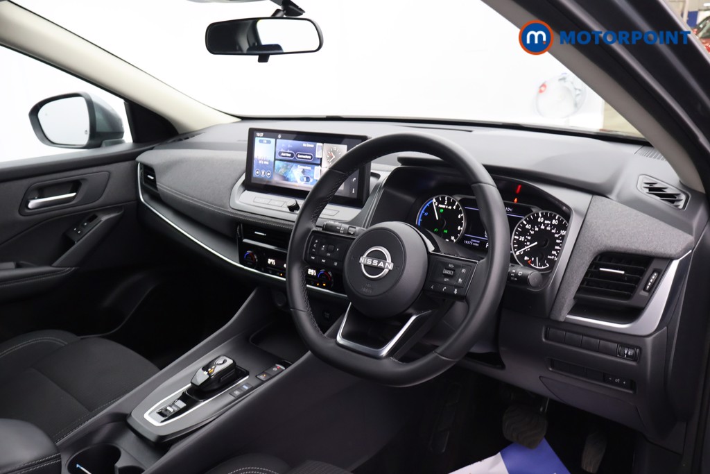 Nissan Qashqai Acenta Premium Automatic Petrol-Electric Hybrid SUV - Stock Number (1672661) - 13th supplementary image