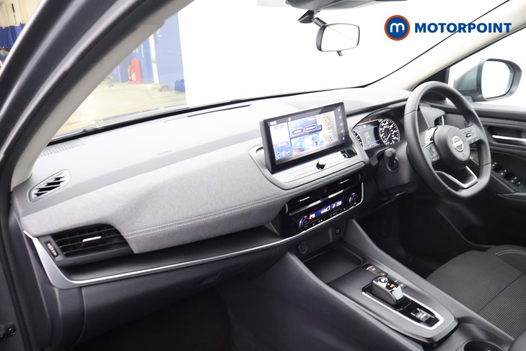 Nissan Qashqai Acenta Premium Automatic Petrol-Electric Hybrid SUV - Stock Number (1672661) - 18th supplementary image