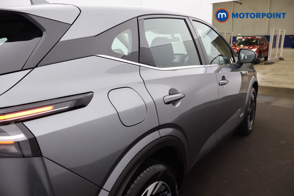 Nissan Qashqai Acenta Premium Automatic Petrol-Electric Hybrid SUV - Stock Number (1672661) - 22nd supplementary image