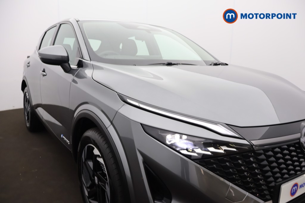 Nissan Qashqai Acenta Premium Automatic Petrol-Electric Hybrid SUV - Stock Number (1672661) - 26th supplementary image