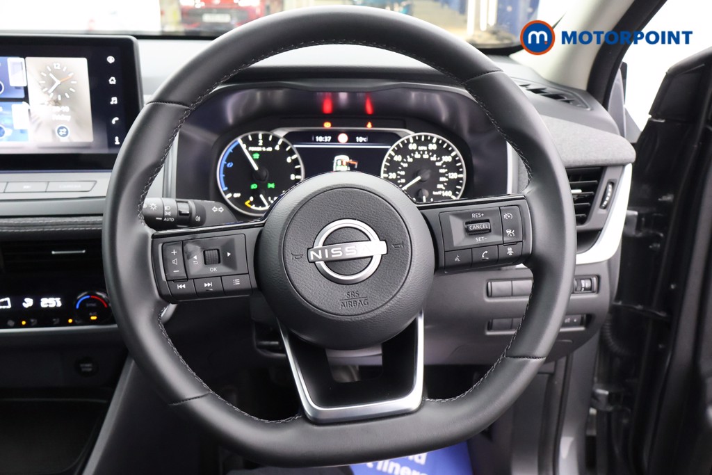 Nissan Qashqai Acenta Premium Automatic Petrol-Electric Hybrid SUV - Stock Number (1672661) - 1st supplementary image