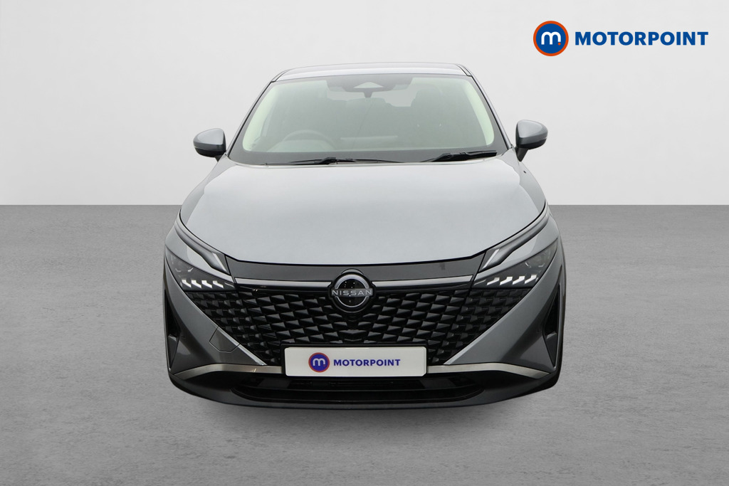Nissan Qashqai Acenta Premium Automatic Petrol-Electric Hybrid SUV - Stock Number (1672661) - Front bumper