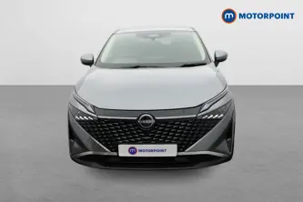 Nissan Qashqai Acenta Premium Automatic Petrol-Electric Hybrid SUV - Stock Number (1672661) - Front bumper