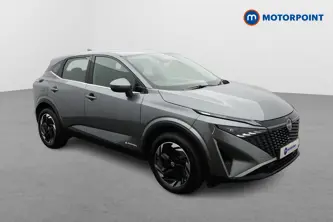 Nissan Qashqai Acenta Premium Automatic Petrol-Electric Hybrid SUV - Stock Number (1672661) - Drivers side front corner