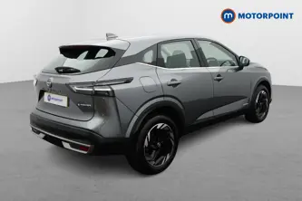 Nissan Qashqai Acenta Premium Automatic Petrol-Electric Hybrid SUV - Stock Number (1672661) - Drivers side rear corner