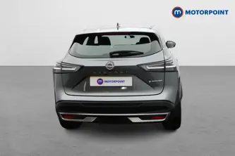 Nissan Qashqai Acenta Premium Automatic Petrol-Electric Hybrid SUV - Stock Number (1672661) - Rear bumper