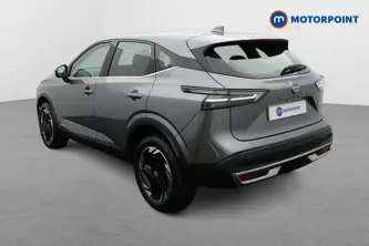 Nissan Qashqai Acenta Premium Automatic Petrol-Electric Hybrid SUV - Stock Number (1672661) - Passenger side rear corner