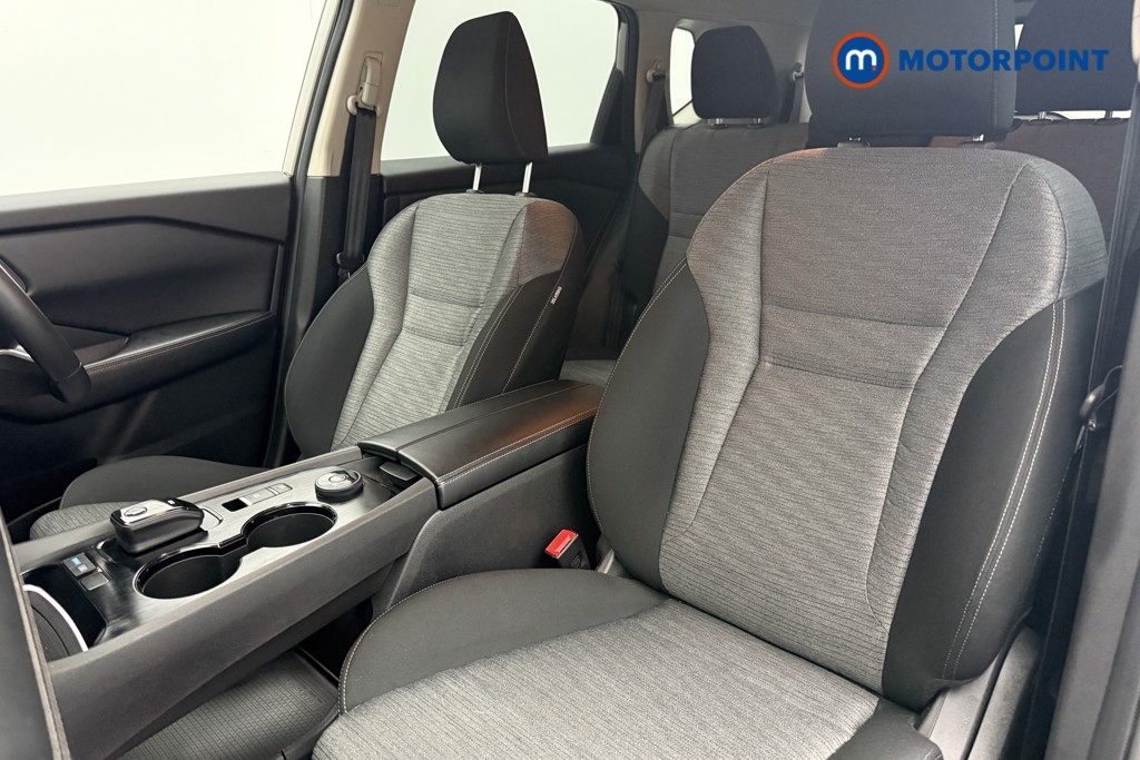 Nissan X-Trail N-Connecta Automatic Petrol-Electric Hybrid SUV - Stock Number (1673607) - 3rd supplementary image