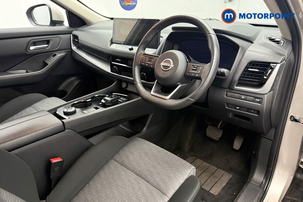 Nissan X-Trail N-Connecta Automatic Petrol-Electric Hybrid SUV - Stock Number (1673607) - 7th supplementary image