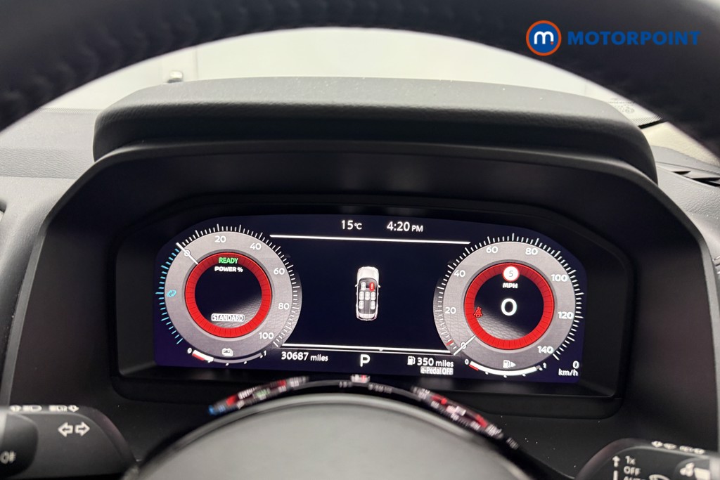 Nissan X-Trail N-Connecta Automatic Petrol-Electric Hybrid SUV - Stock Number (1673607) - 10th supplementary image