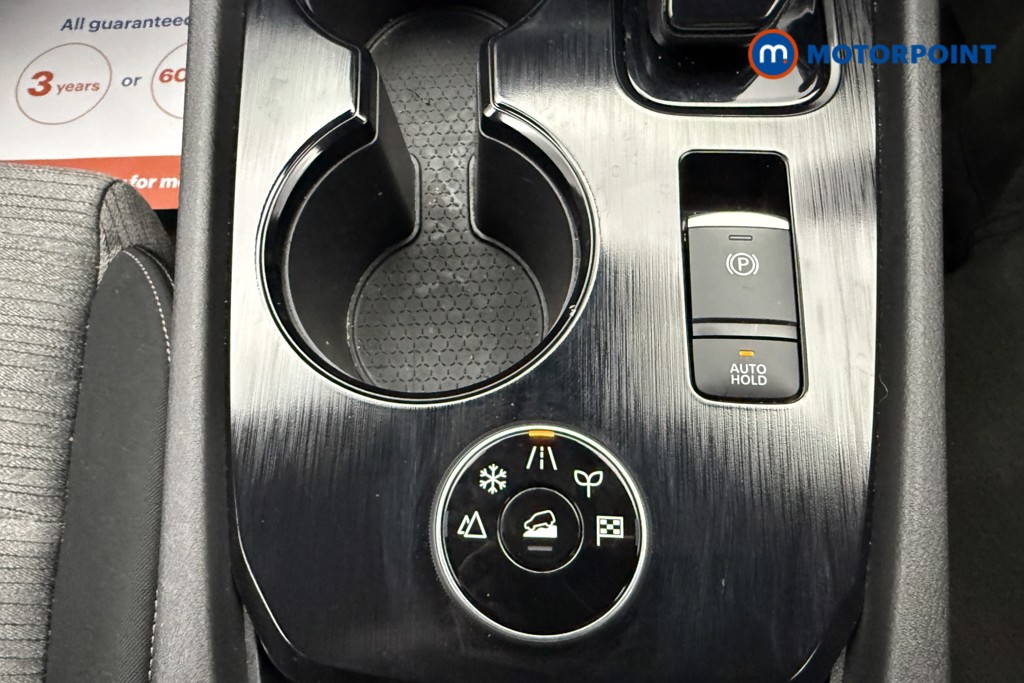 Nissan X-Trail N-Connecta Automatic Petrol-Electric Hybrid SUV - Stock Number (1673607) - 18th supplementary image