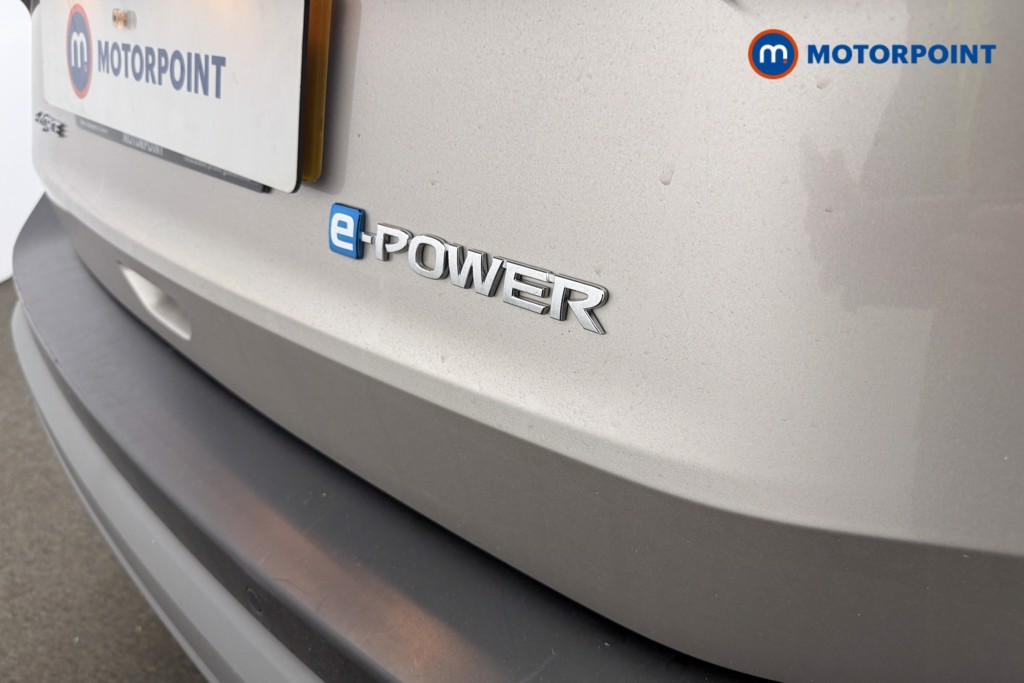 Nissan X-Trail N-Connecta Automatic Petrol-Electric Hybrid SUV - Stock Number (1673607) - 21st supplementary image