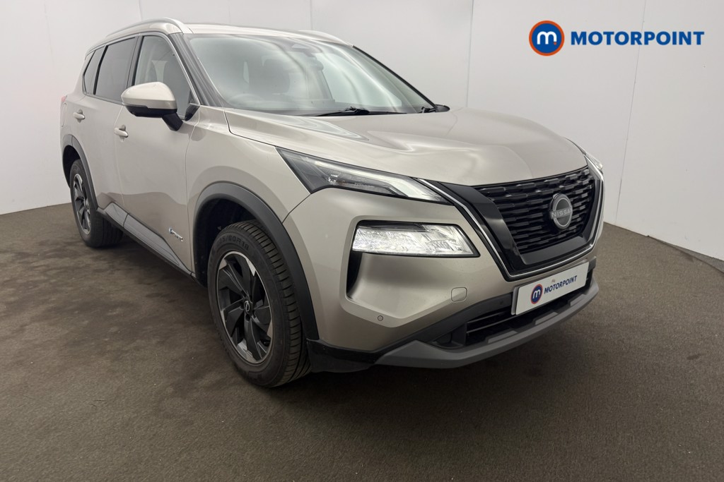 Nissan X-Trail N-Connecta Automatic Petrol-Electric Hybrid SUV - Stock Number (1673607) - 22nd supplementary image