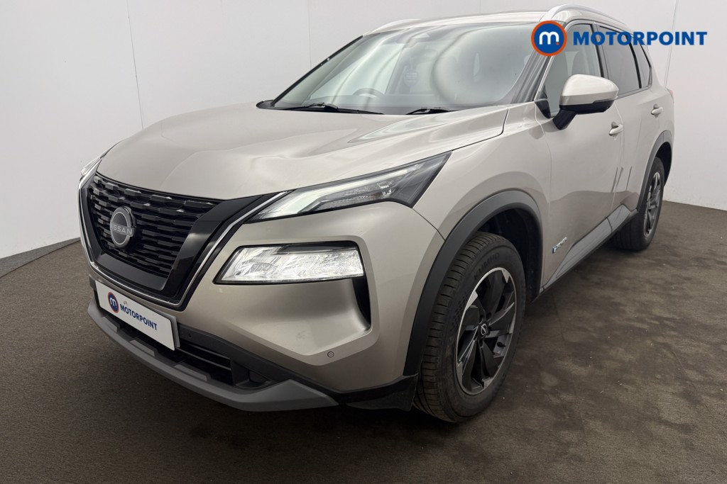 Nissan X-Trail N-Connecta Automatic Petrol-Electric Hybrid SUV - Stock Number (1673607) - 23rd supplementary image
