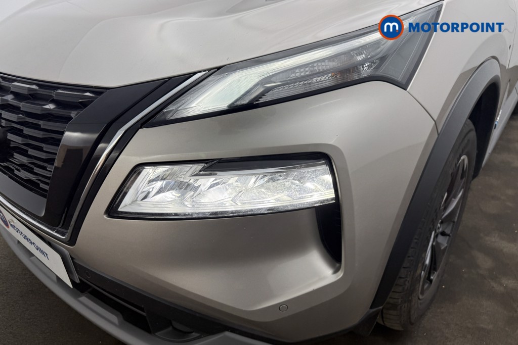 Nissan X-Trail N-Connecta Automatic Petrol-Electric Hybrid SUV - Stock Number (1673607) - 24th supplementary image