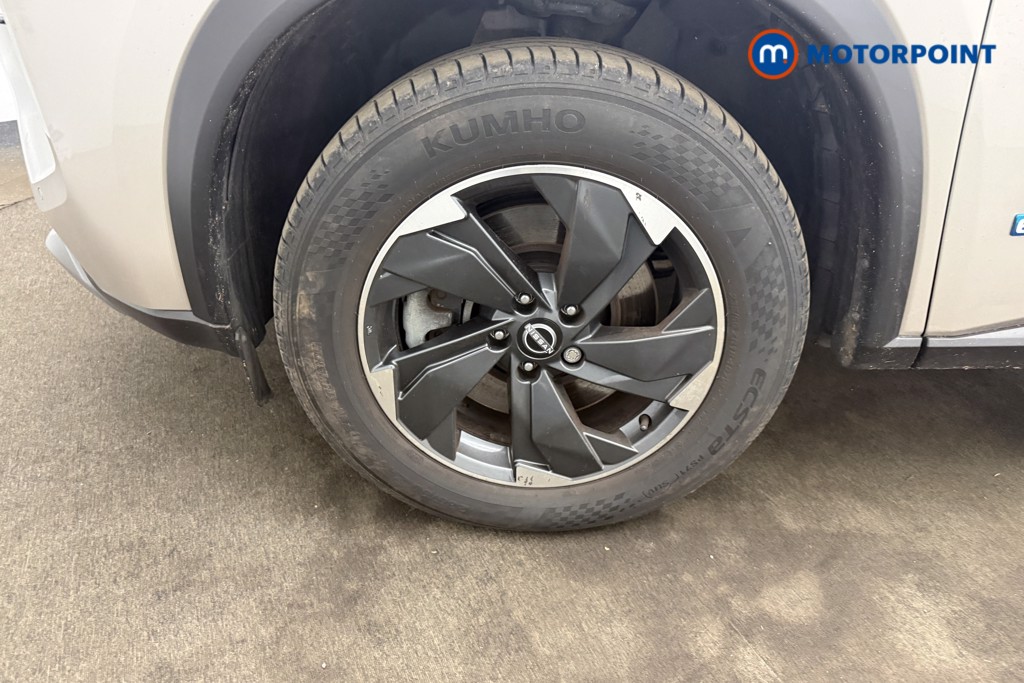 Nissan X-Trail N-Connecta Automatic Petrol-Electric Hybrid SUV - Stock Number (1673607) - 28th supplementary image