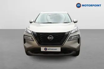 Nissan X-Trail N-Connecta Automatic Petrol-Electric Hybrid SUV - Stock Number (1673607) - Front bumper