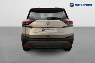 Nissan X-Trail N-Connecta Automatic Petrol-Electric Hybrid SUV - Stock Number (1673607) - Rear bumper