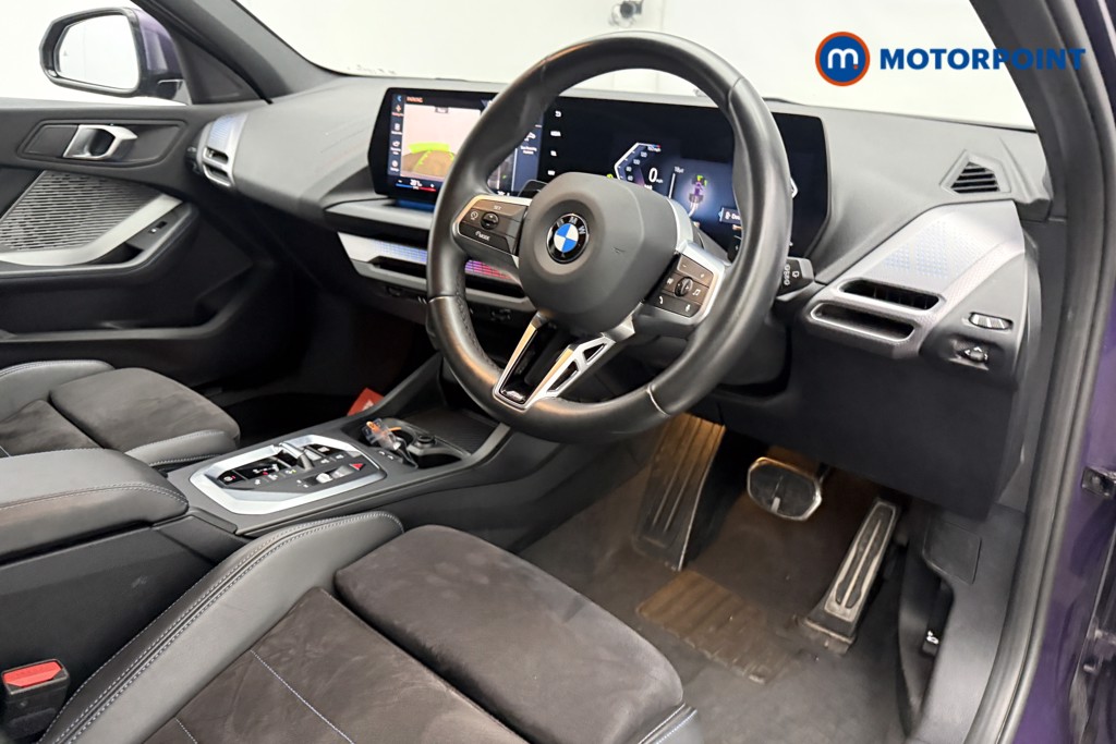 BMW 1 Series M Sport Automatic Petrol Hatchback - Stock Number (1673610) - 29th supplementary image
